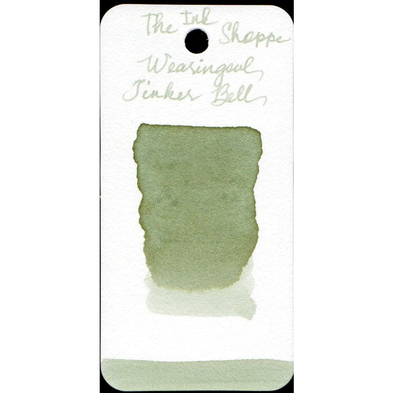 Wearingeul Peter & Wendy Collection Fountain Pen Ink Sample (3mL)