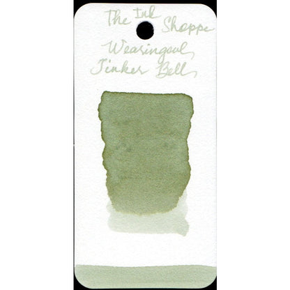 Wearingeul Peter & Wendy Collection Fountain Pen Ink Sample (3mL)