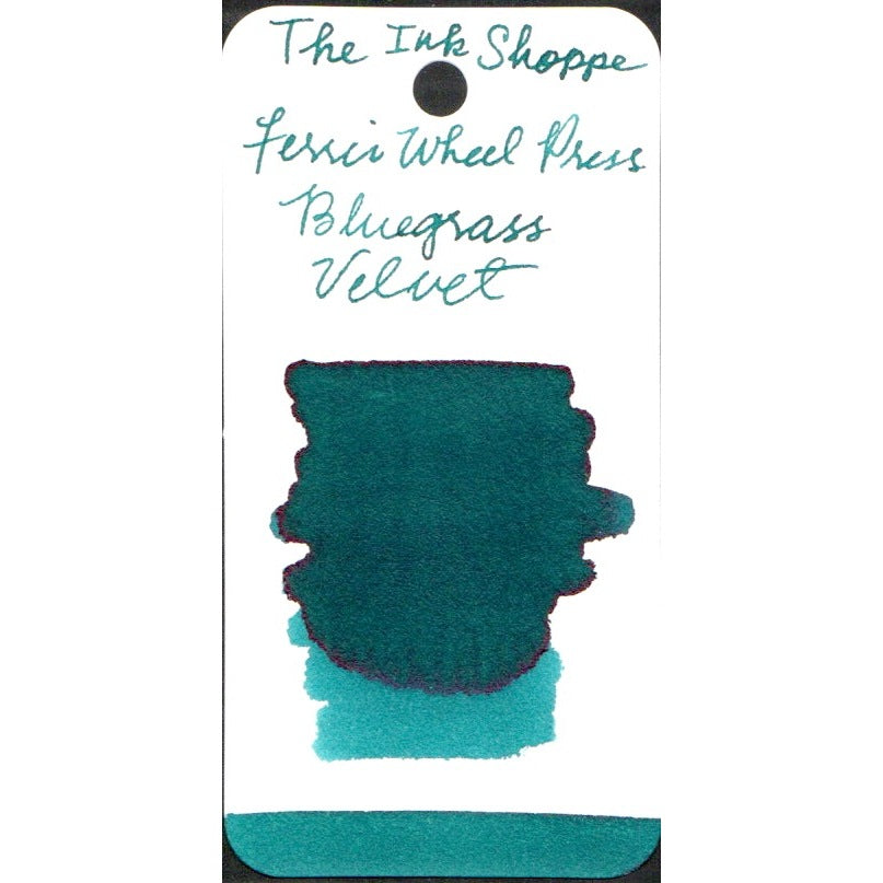 Ferris Wheel Press Fountain Pen Ink Full Bottle (38mL)