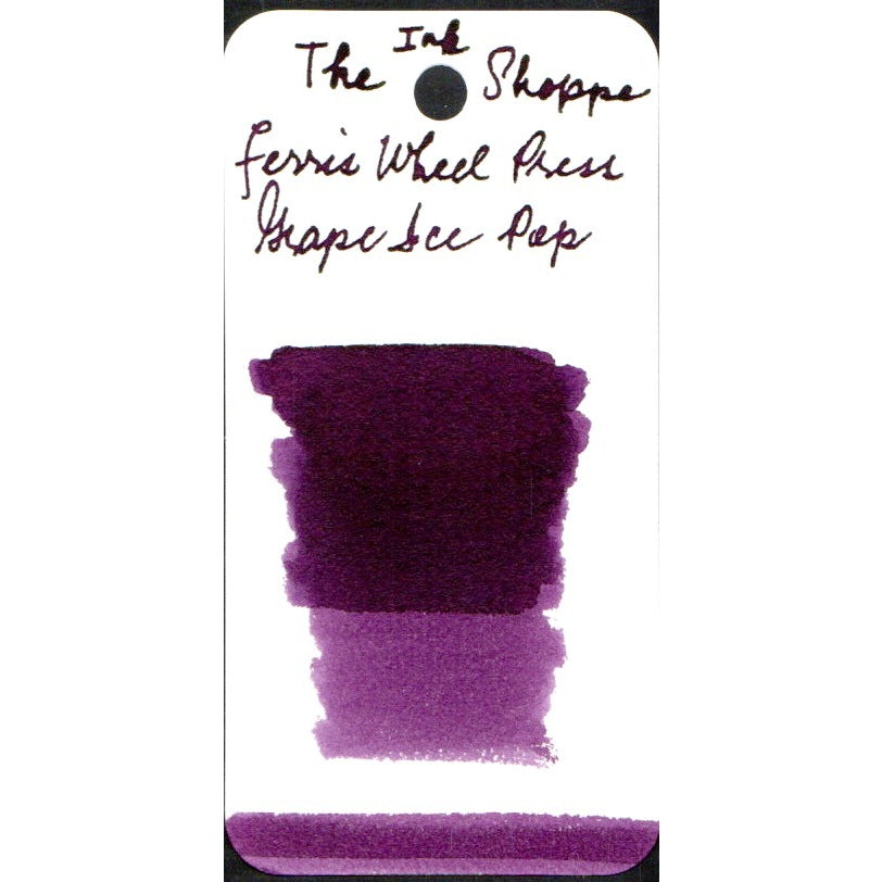 Ferris Wheel Press Fountain Pen Ink Full Bottle (38mL)
