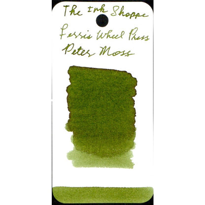 Ferris Wheel Press Fountain Pen Ink Full Bottle (38mL)