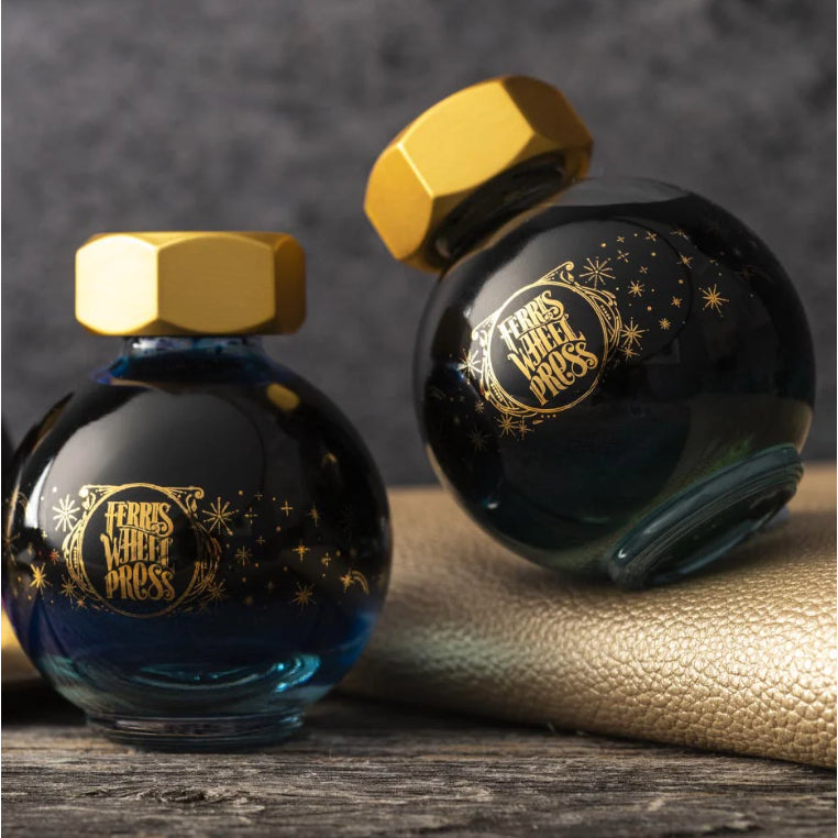 Ferris Wheel Press FerriTales Fountain Pen Ink Full Bottle (20mL)