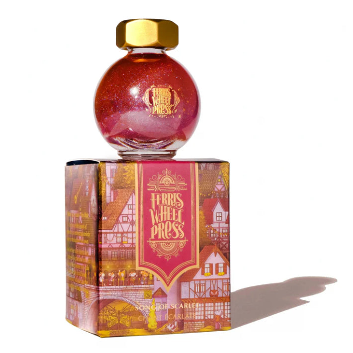 Ferris Wheel Press FerriTales Fountain Pen Ink Full Bottle (20mL)