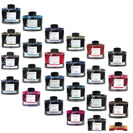 Pilot Iroshizuku Fountain Pen Full Bottle (50mL)