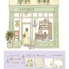 Furukawa Bonjour Paris Limited Edition Memo Pad
