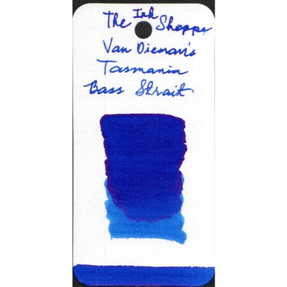 Van Dieman's Tasmania Collection Fountain Pen Ink Sample (3mL)
