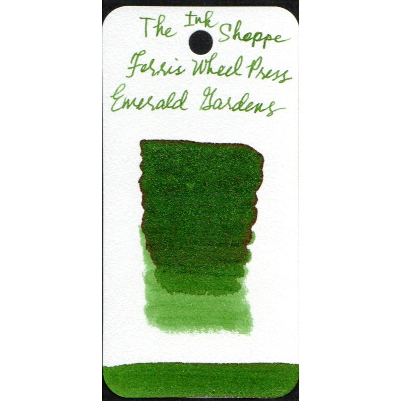 Ferris Wheel Press Ferritales Once Upon a Time Fountain Pen Ink Sample (3mL)