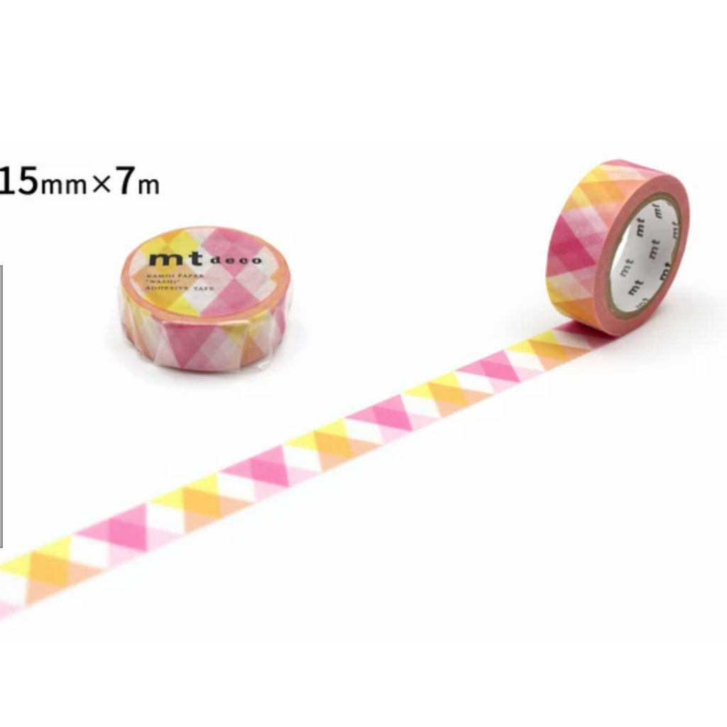 MT Deco Washi Tape FULL ROLL