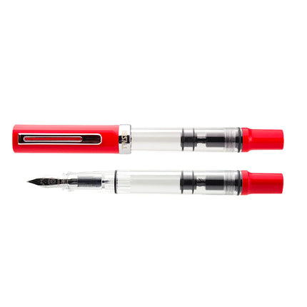 TWSBI ECO-T Rosso Fountain Pen