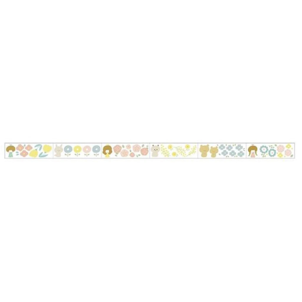 Mark's Mizutama Writable Washi Tape