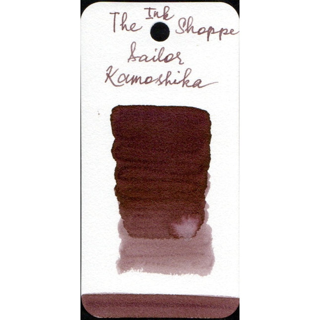 Sailor Shiokiori Four Seasons - Landscape Fountain Pen Ink Sample (3mL)