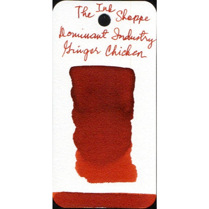 Dominant Industry Collaboration Fountain Pen Ink Samples (3mL)