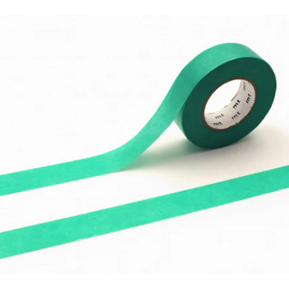 MT Ganshin Washi Tape 15mm x 20m FULL ROLL