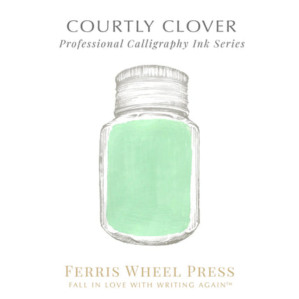 Ferris Wheel Press Calligraphy Inks Full Bottle (28mL)