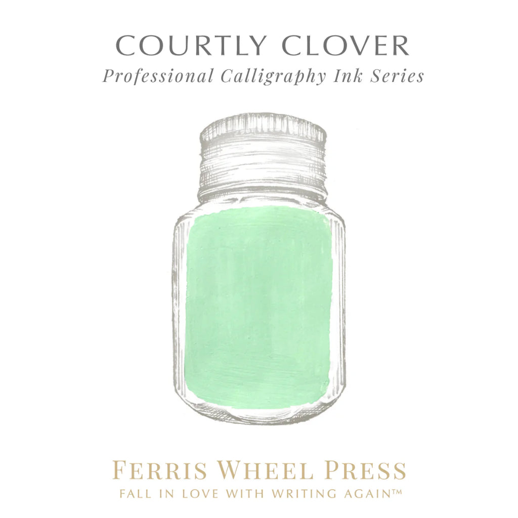 Ferris Wheel Press Calligraphy Inks Full Bottle (28mL)