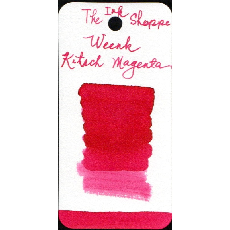 Weenk Korea Fountain Pen Ink Sample (3mL)