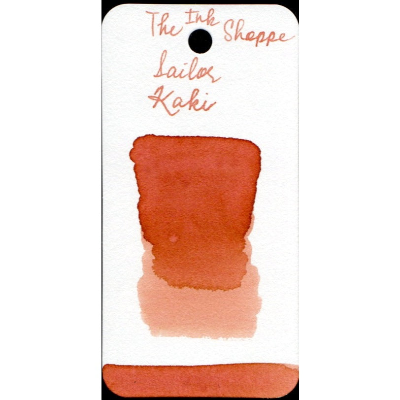 Sailor Manyo Fountain Pen Ink Sample (3mL)