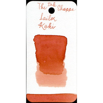 Sailor Manyo Fountain Pen Ink Sample (3mL)