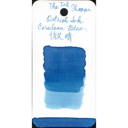 Ostrich Solar Term Chromatography Fountain Pen Ink FULL BOTTLE (10mL)