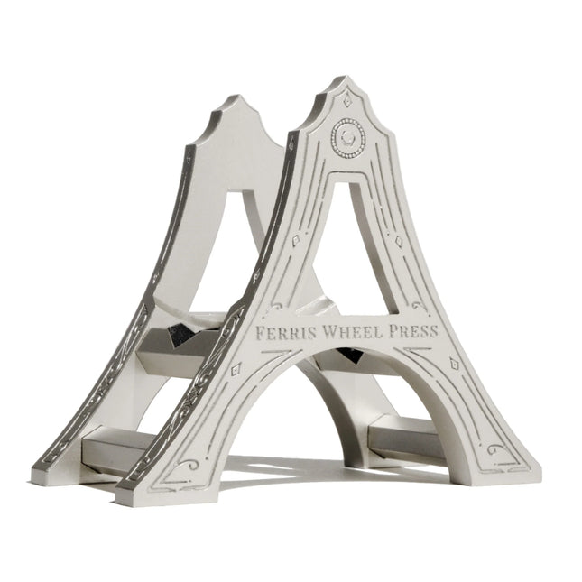 Ferris Wheel Press Blue Legacy Ink Carriage 2023 Limited Edition