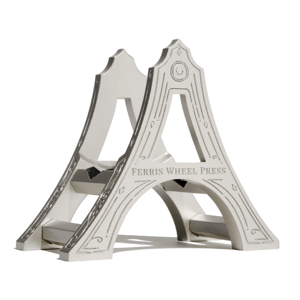 Ferris Wheel Press Blue Legacy Ink Carriage 2023 Limited Edition