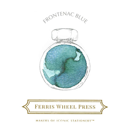 Ferris Wheel Press Fountain Pen Ink Charger Glass Vial (1 vial of 5mL)