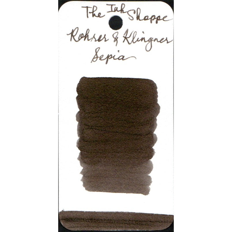 Rohrer & Klingner Fountain Pen Ink Sample (3mL)