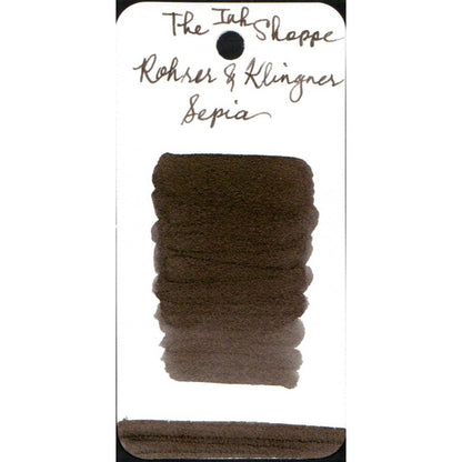 Rohrer & Klingner Fountain Pen Ink Sample (3mL)