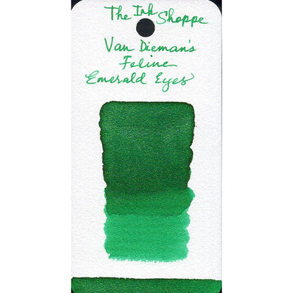 Van Dieman's Feline Collection Fountain Pen Ink Sample (3mL)