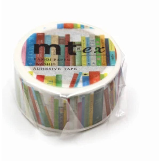 MT EX Washi Tape FULL ROLL 12mm x 7m