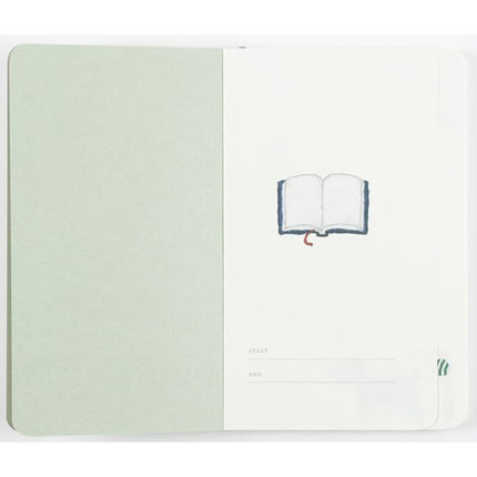 Yusuke Yonezu Slow Journal Notebook