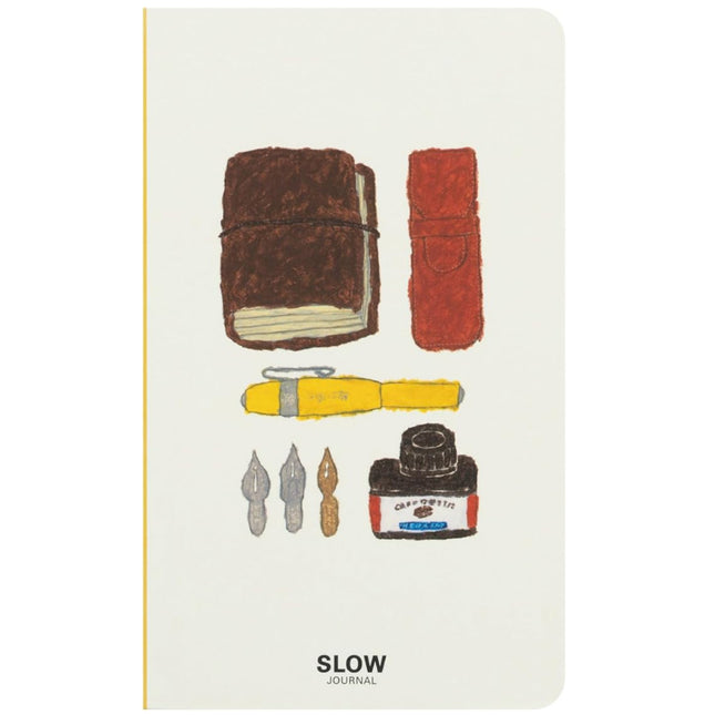 Yusuke Yonezu Slow Journal Notebook