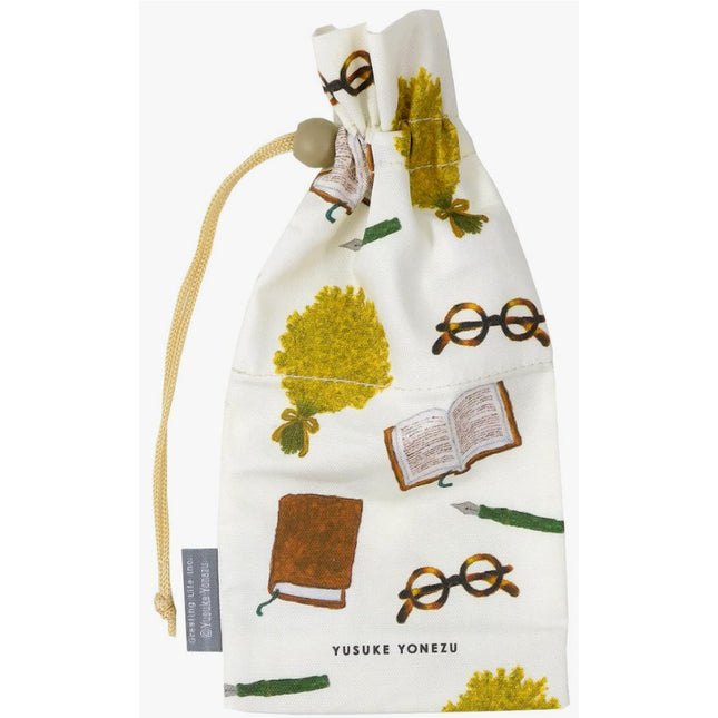 Yusuke Yonezu Drawstring Pencil Case