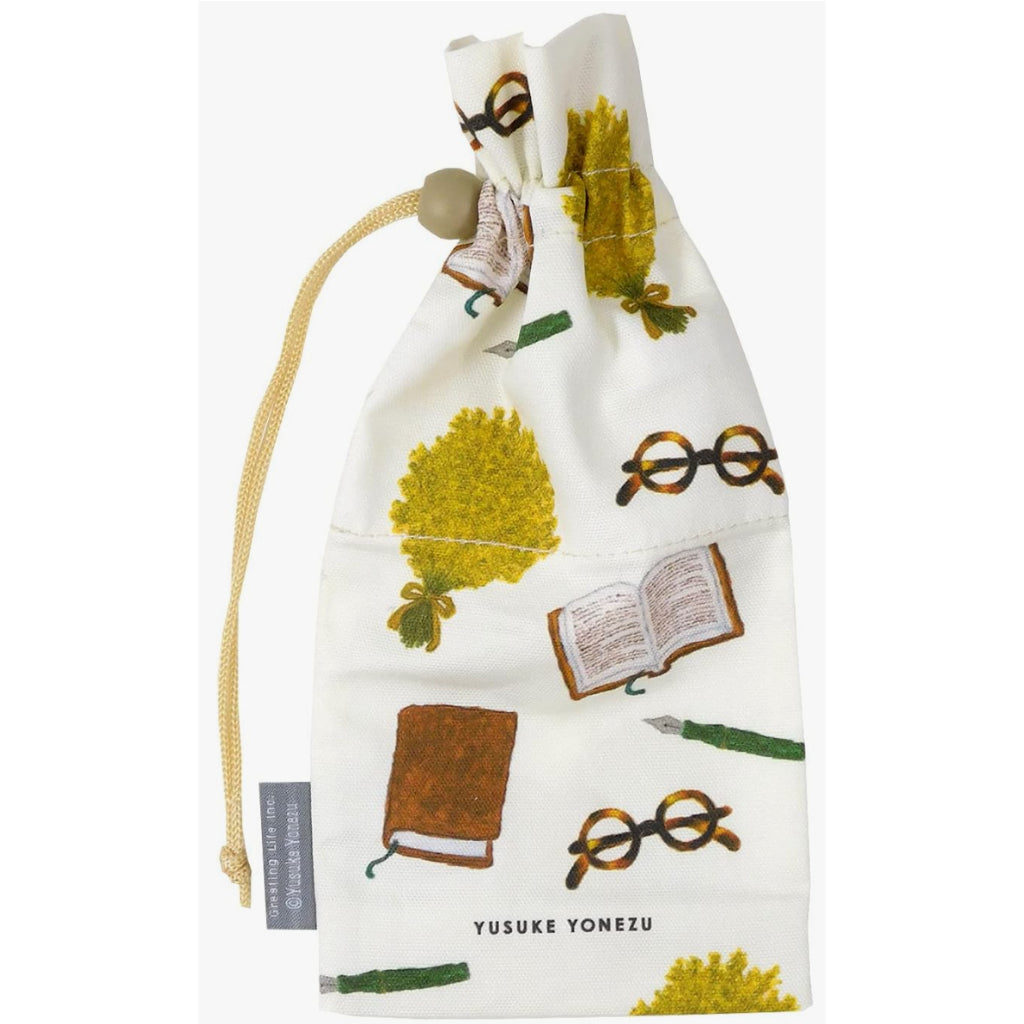 Yusuke Yonezu Drawstring Pencil Case