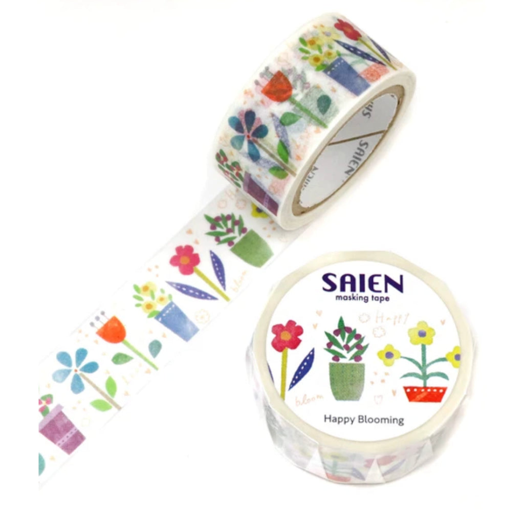 Saien Masking Tape 20mm x 7m FULL ROLL
