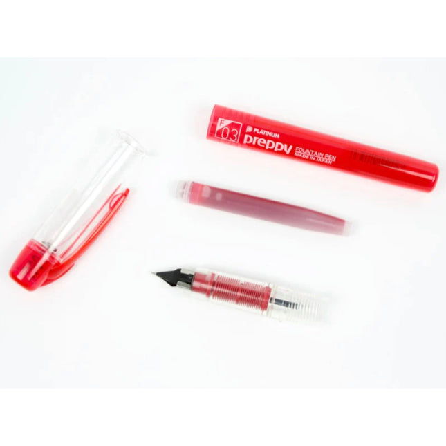 Platinum Preppy Fountain Pen