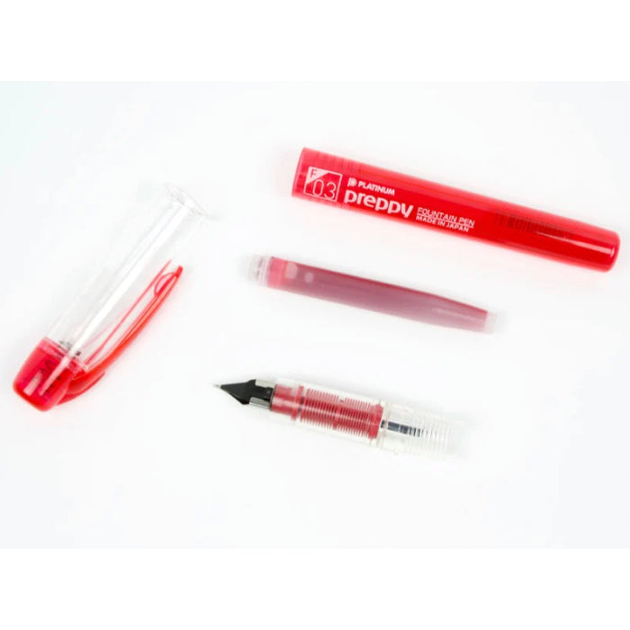 Platinum Preppy Fountain Pen