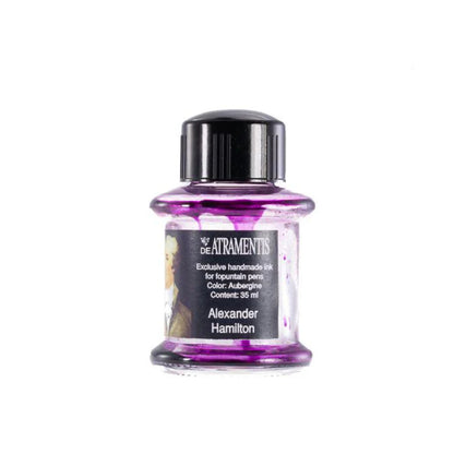 De Atramentis Fountain Pen Ink EMPTY Bottle