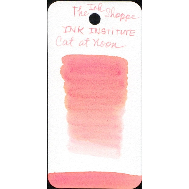 Ink Institute Cat Series Fountain Pen Ink Samples (3mL)