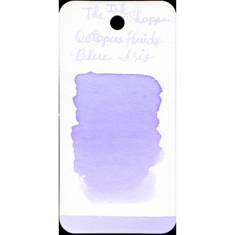 Octopus Fluids Fountain Pen Ink Sample (3mL)