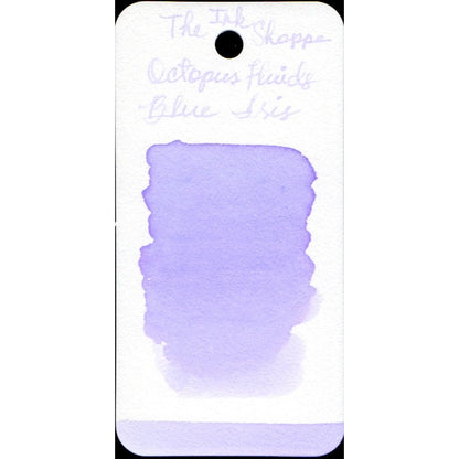 Octopus Fluids Fountain Pen Ink Sample (3mL)