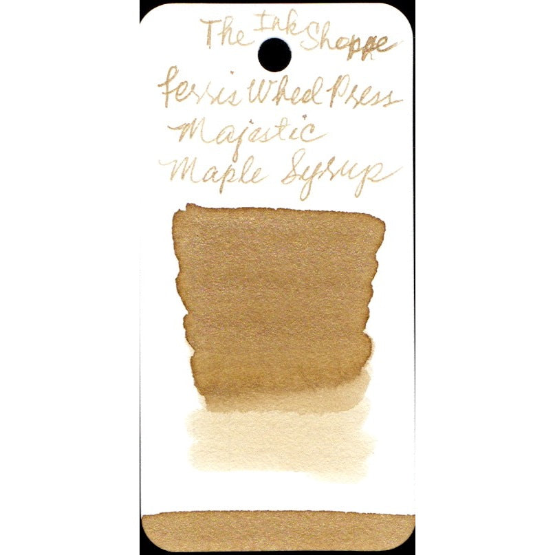 Ferris Wheel Press Fountain Pen Ink Full Bottle (38mL)