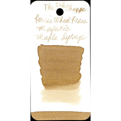 Ferris Wheel Press Fountain Pen Ink Full Bottle (38mL)