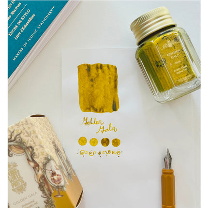 Ferris Wheel Press Calligraphy Inks Full Bottle (28mL)