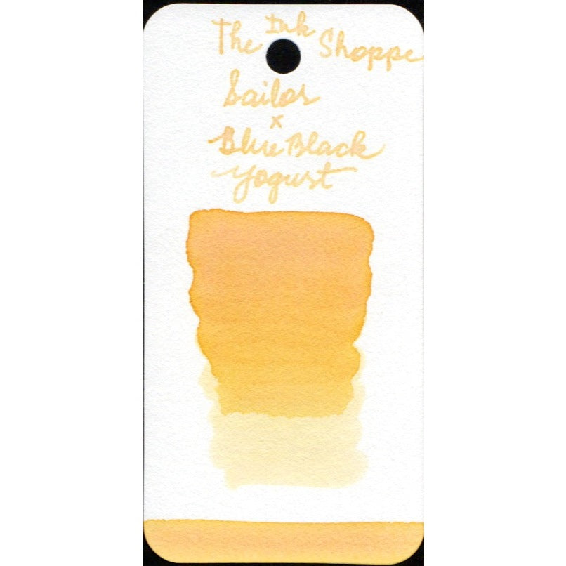 Sailor x BlueBlack Korea Collaboration Fountain Pen Ink Sample (3mL)