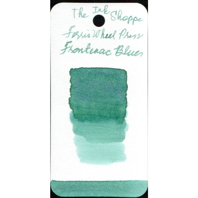 Ferris Wheel Press Fountain Pen Ink Sample (3mL)