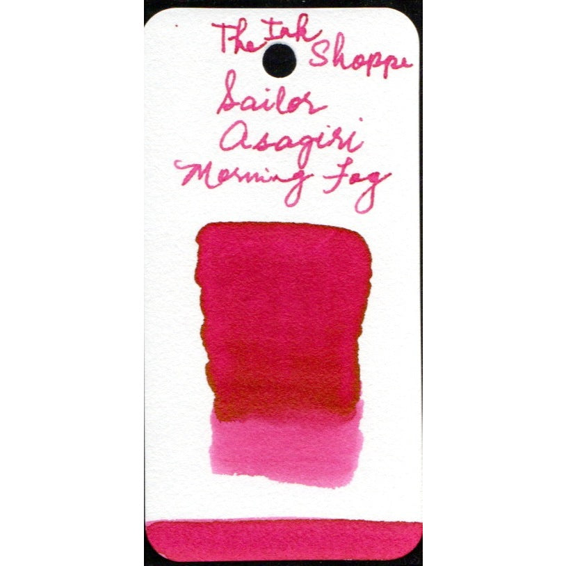 Sailor Manyo Fountain Pen Ink Sample (3mL)