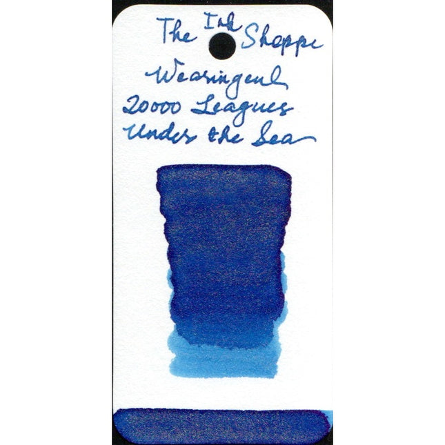 Wearingeul Fountain Pen Ink Sample (3mL) Part 2