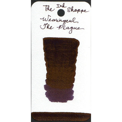 Wearingeul Fountain Pen Ink Sample (3mL) Part 2