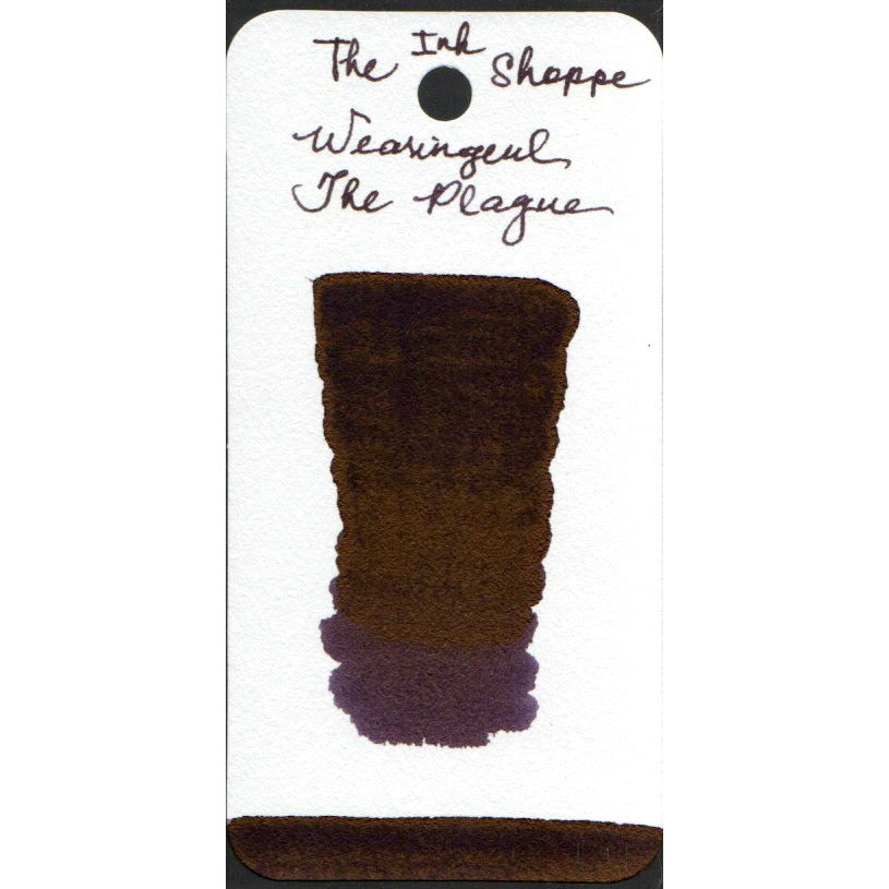 Wearingeul Fountain Pen Ink Sample (3mL) Part 2